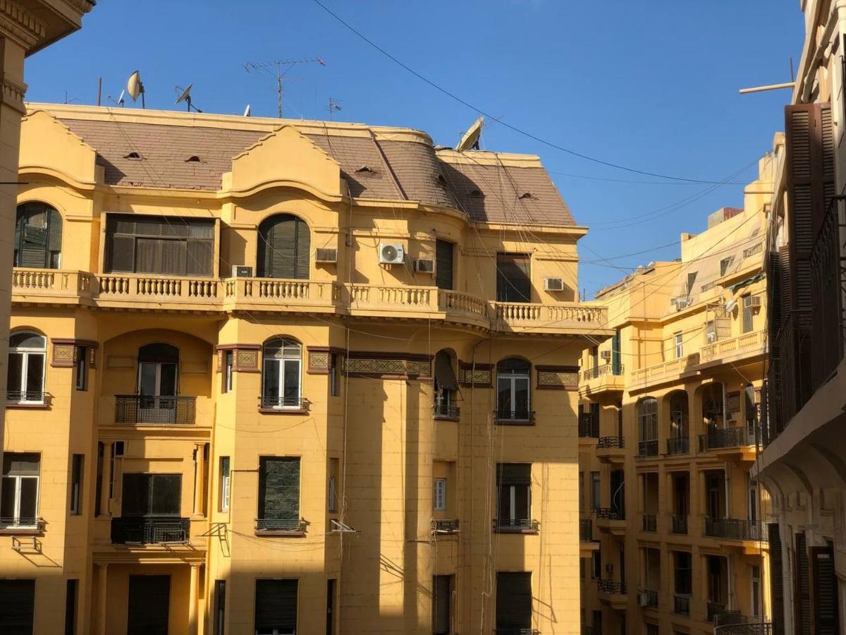 Rhala Hostel Egypt Kairo Bagian luar foto