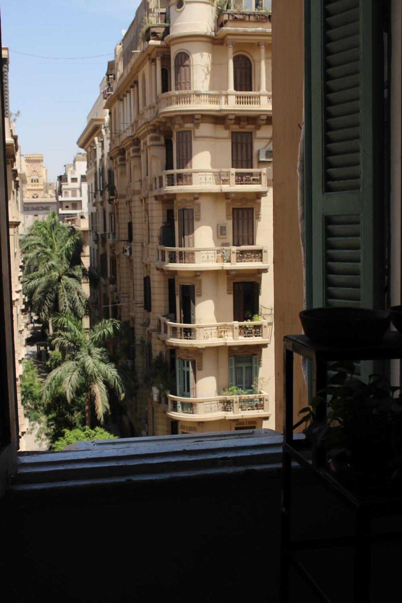 Rhala Hostel Egypt Kairo Bagian luar foto