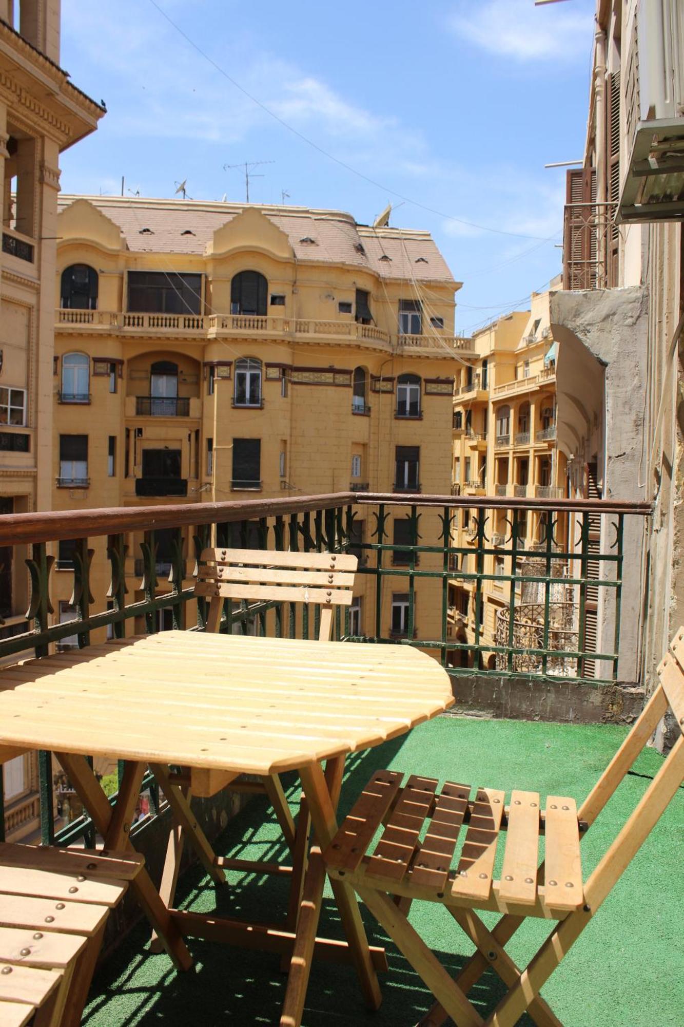 Rhala Hostel Egypt Kairo Bagian luar foto