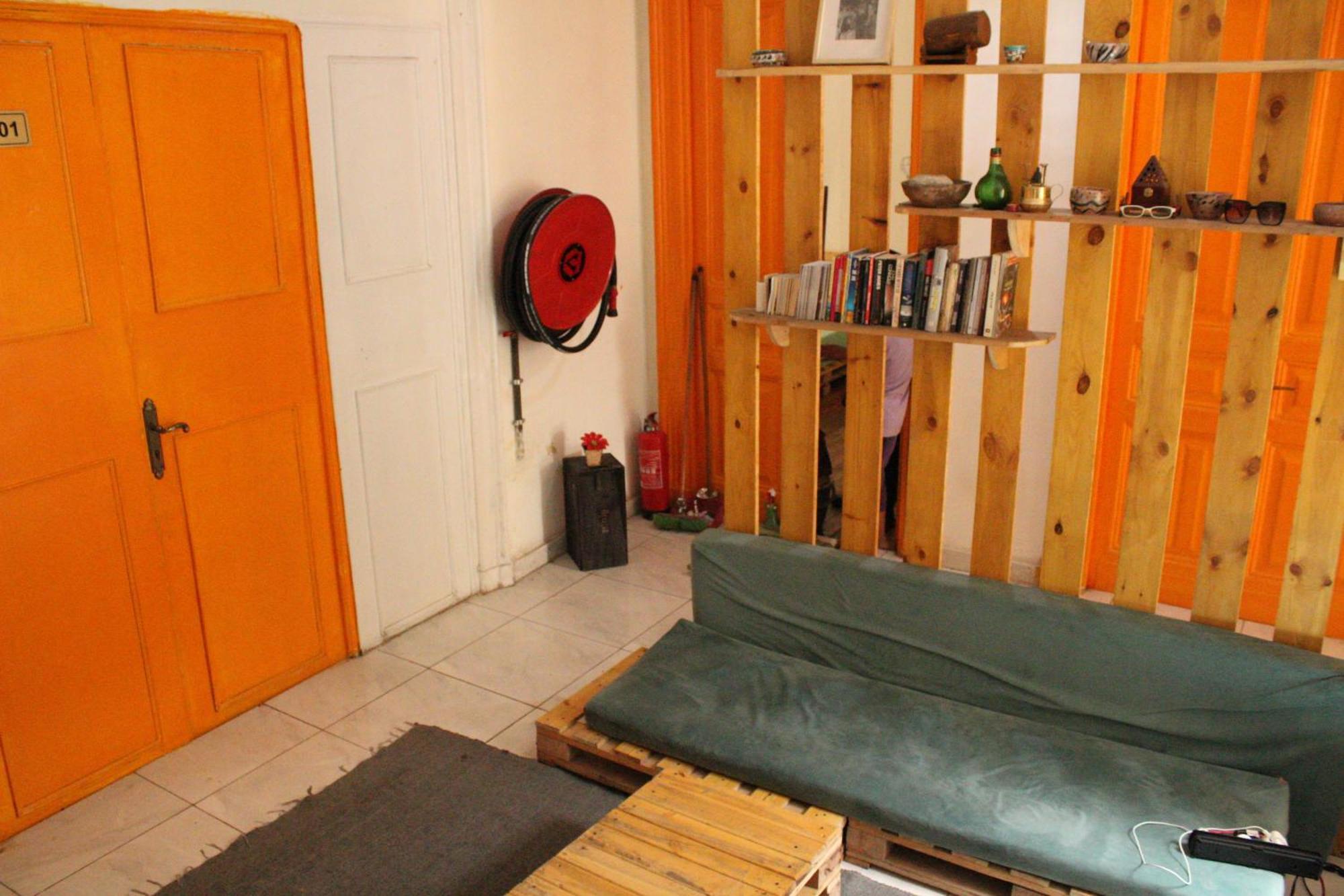 Rhala Hostel Egypt Kairo Bagian luar foto