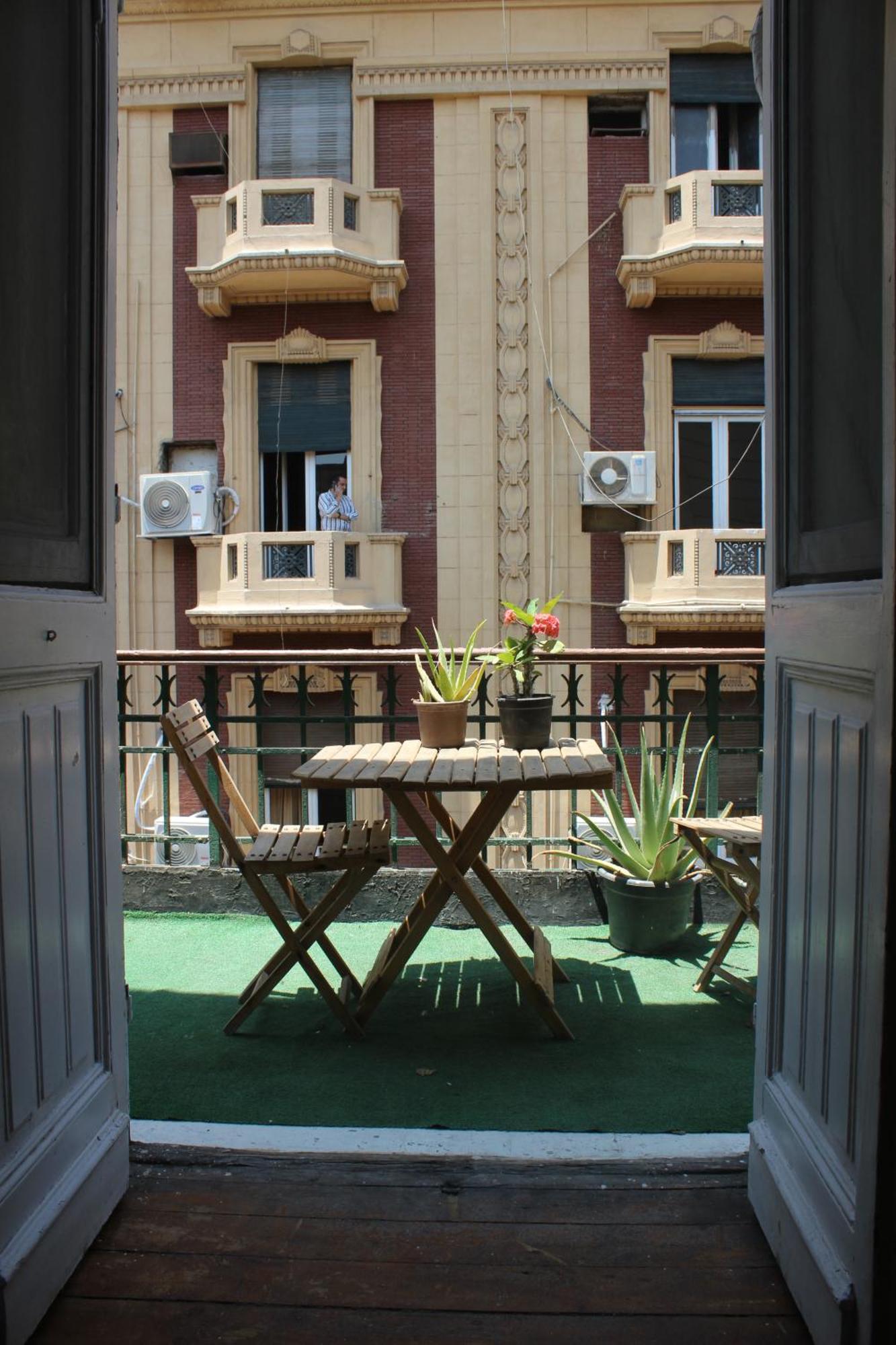 Rhala Hostel Egypt Kairo Bagian luar foto